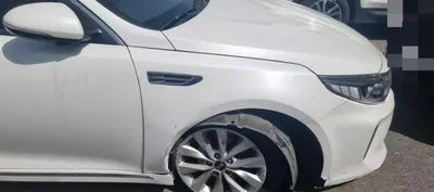 2015 Kia K5 VIN: