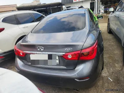 2015 Infiniti Q50 JNKDV71E5FM530230 VIN:JNKDV71E5FM530230