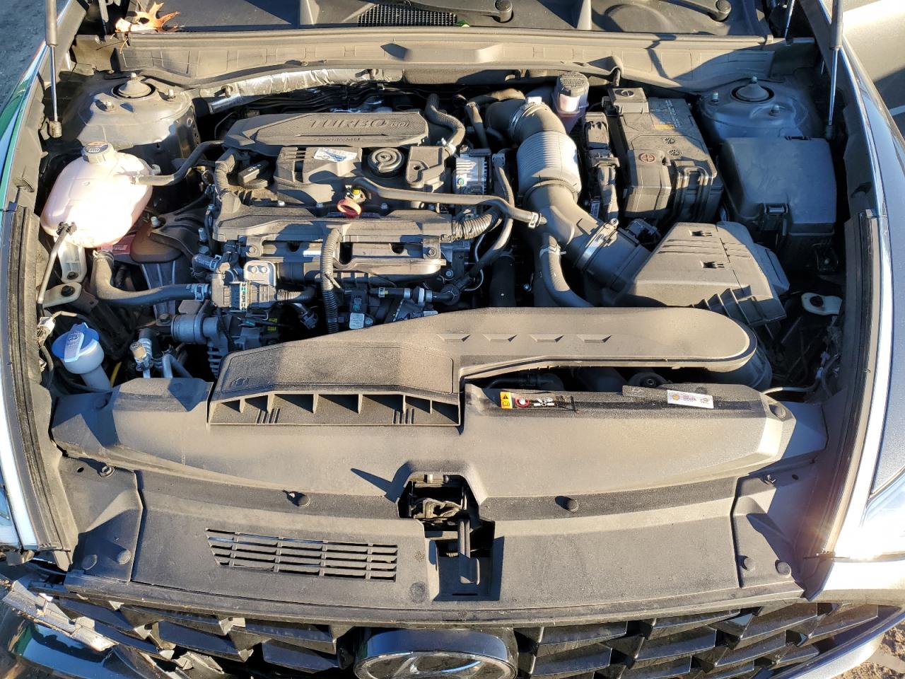 2022 HYUNDAI SONATA SEL PLUS VIN:KMHL44J21NA226053