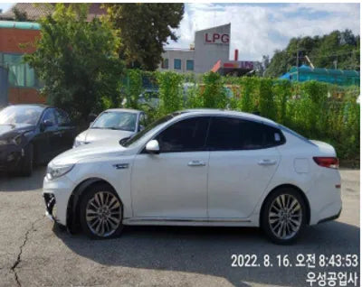 2019 Kia K5 KNAGS411BKA271510 VIN:KNAGS411BKA271510