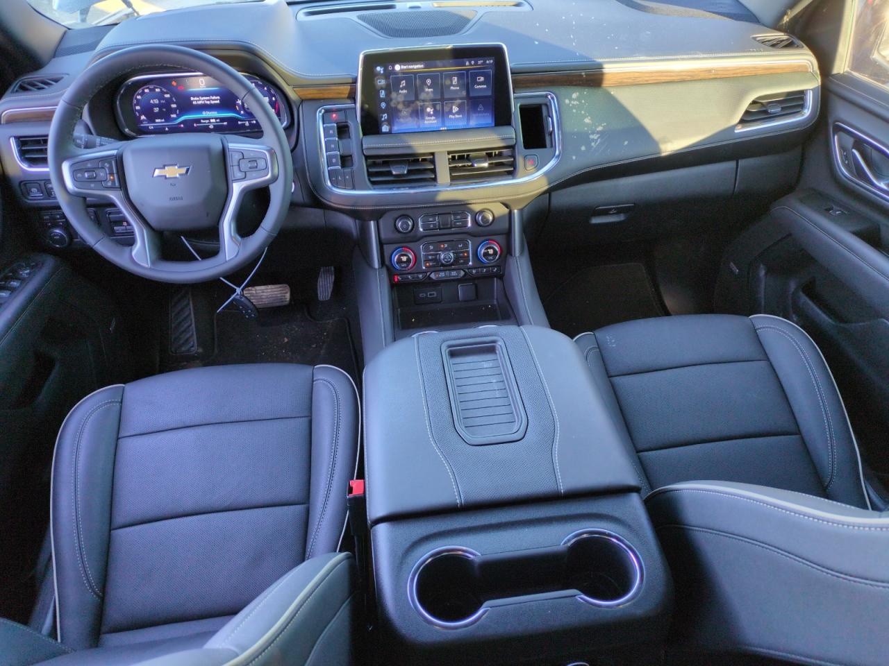 2024 CHEVROLET TAHOE K1500 PREMIER VIN:1GNSKSKTXRR401352