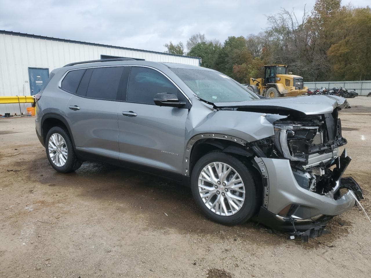 2024 GMC ACADIA UPLEVEL VIN:1GKENKKS4RJ155213