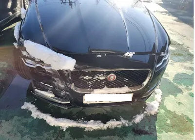 2017 Jaguar XF SAJBA4BN2HCY39908 VIN:SAJBA4BN2HCY39908