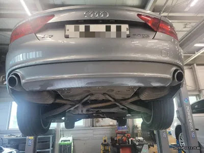 2014 Audi A7 VIN: