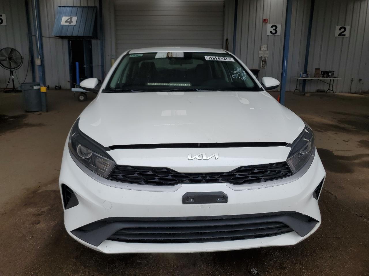2022 KIA FORTE FE VIN:3KPF24AD4NE479647