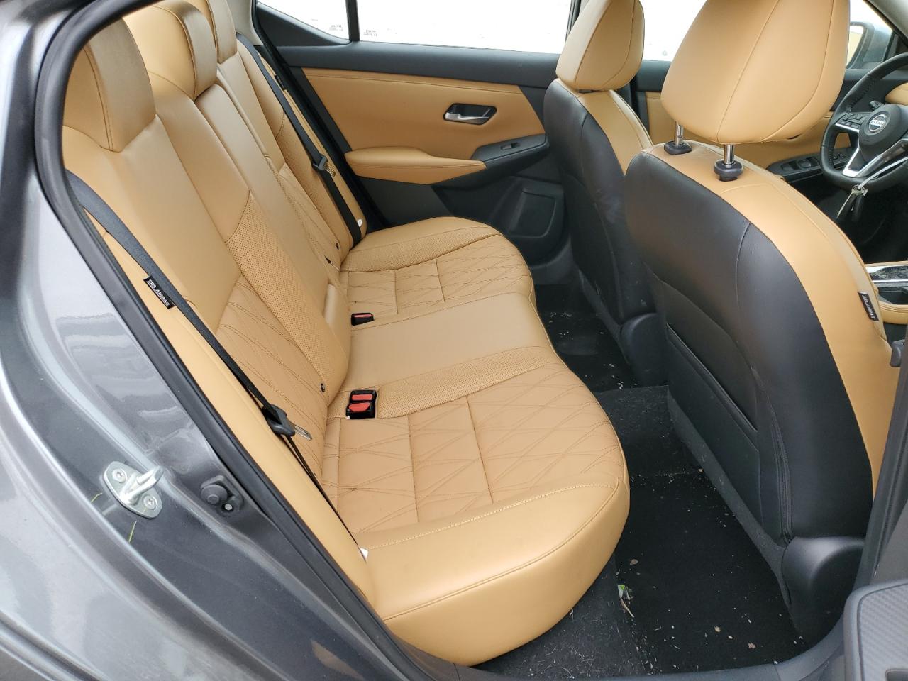 2022 NISSAN SENTRA SV VIN:3N1AB8CV8NY226730