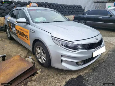 2016 Kia K5 KNAGU416BHA118399 VIN:KNAGU416BHA118399