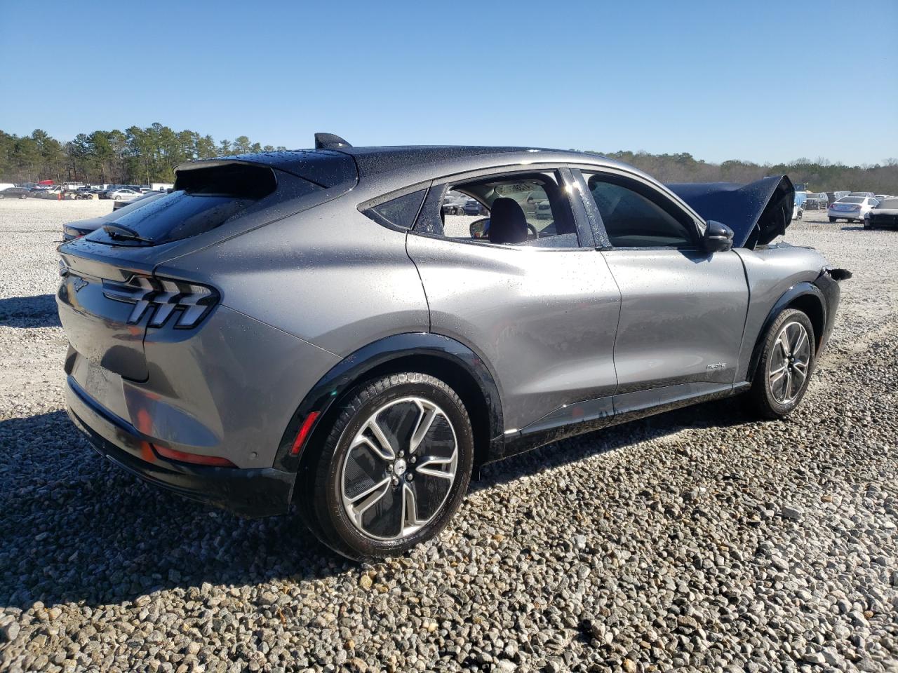 2023 FORD MUSTANG MACH-E PREMIUM VIN:3FMTK3R43PMB03382