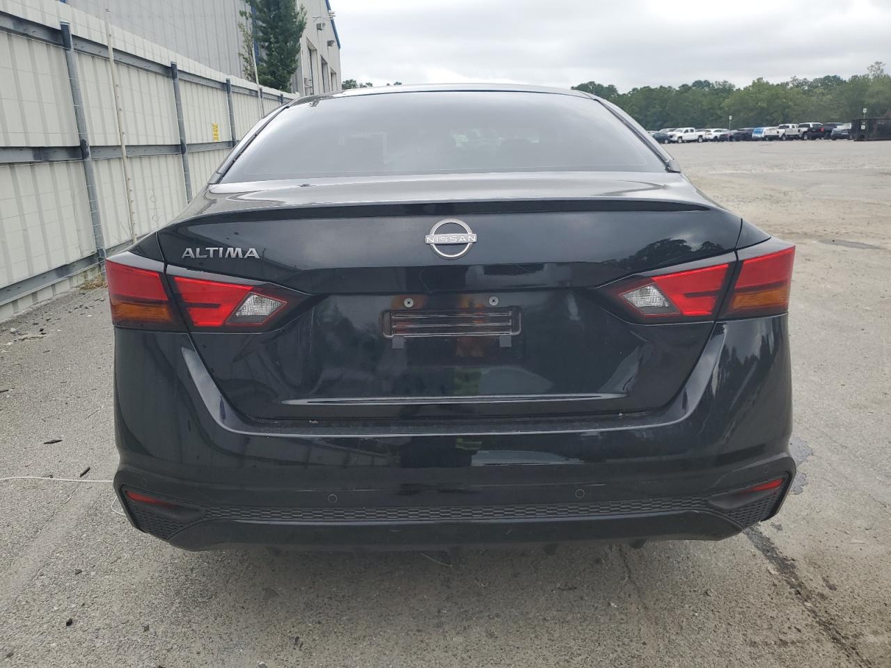 2024 NISSAN ALTIMA S VIN:1N4BL4BVXRN367882