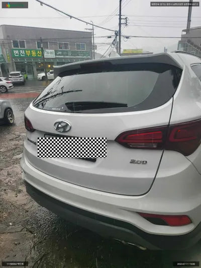 2018 Hyundai Santa FE KMHSW81UBJU862455 VIN:KMHSW81UBJU862455