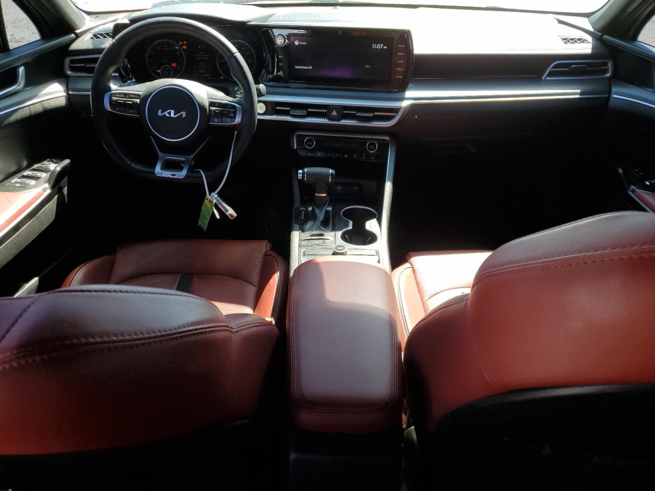 2022 KIA K5 GT LINE VIN:5XXG64J20NG129446