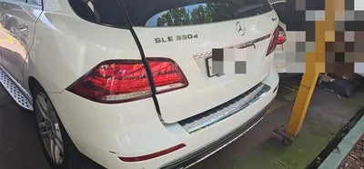 2018 Mercedes-Benz GLE 350 VIN: