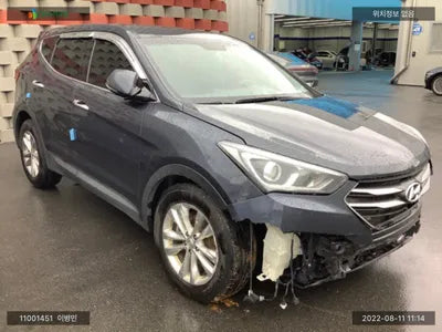 2016 Hyundai Santa FE KMHSU81UBGU673876 VIN:KMHSU81UBGU673876