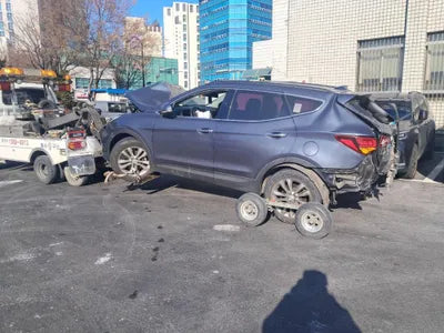 2016 Hyundai Santa FE KMHSW81UBGU697109 VIN:KMHSW81UBGU697109