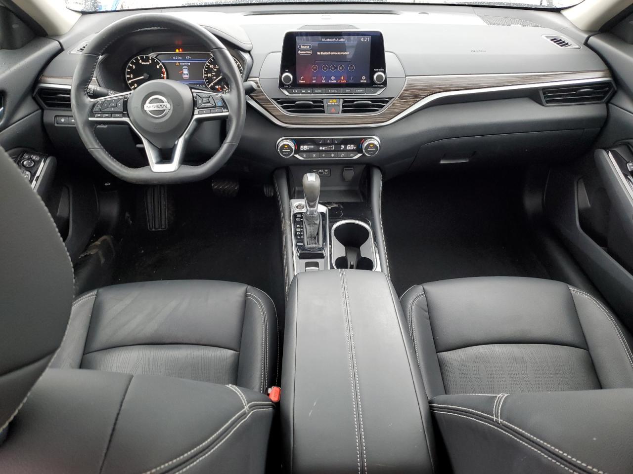 2022 NISSAN ALTIMA SL VIN:1N4BL4EW6NN394575