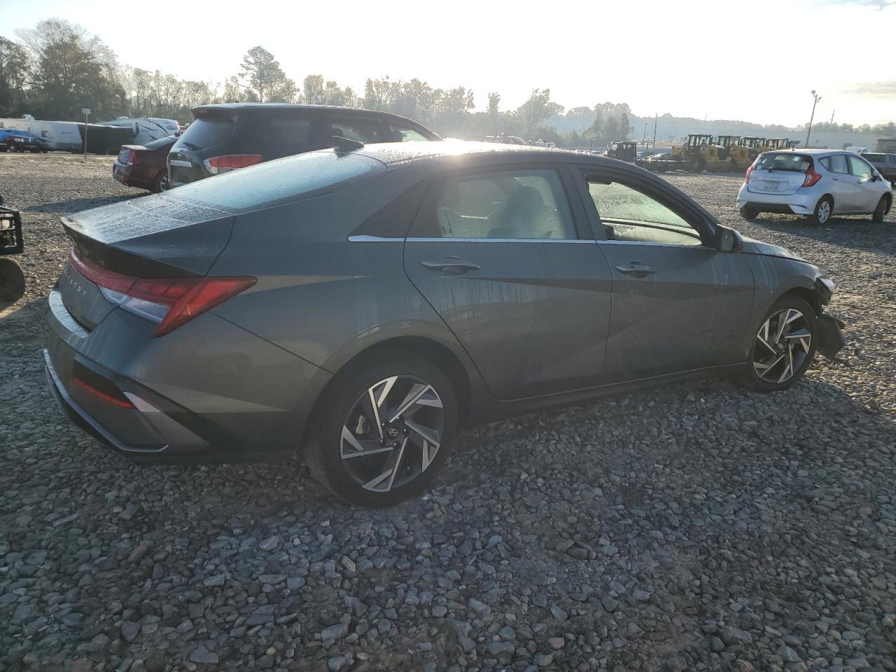 2024 HYUNDAI ELANTRA SEL VIN:KMHLS4DGXRU721059