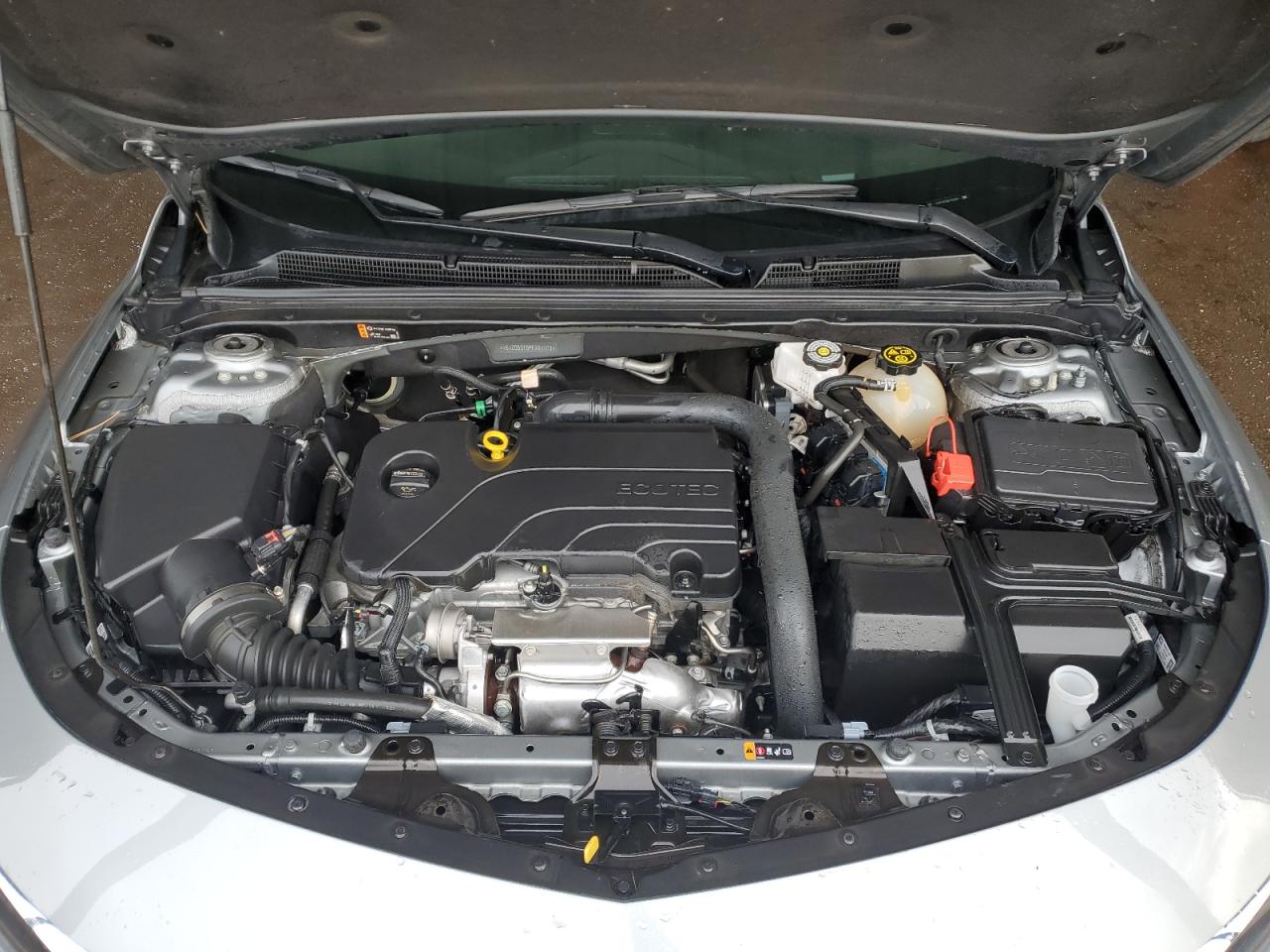 2023 CHEVROLET MALIBU LT VIN:1G1ZD5ST6PF221103