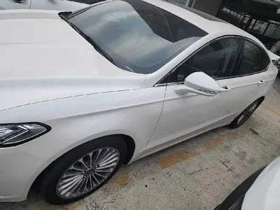2015 Ford Mondeo WF0DXXWPCFFL38117 VIN:WF0DXXWPCFFL38117