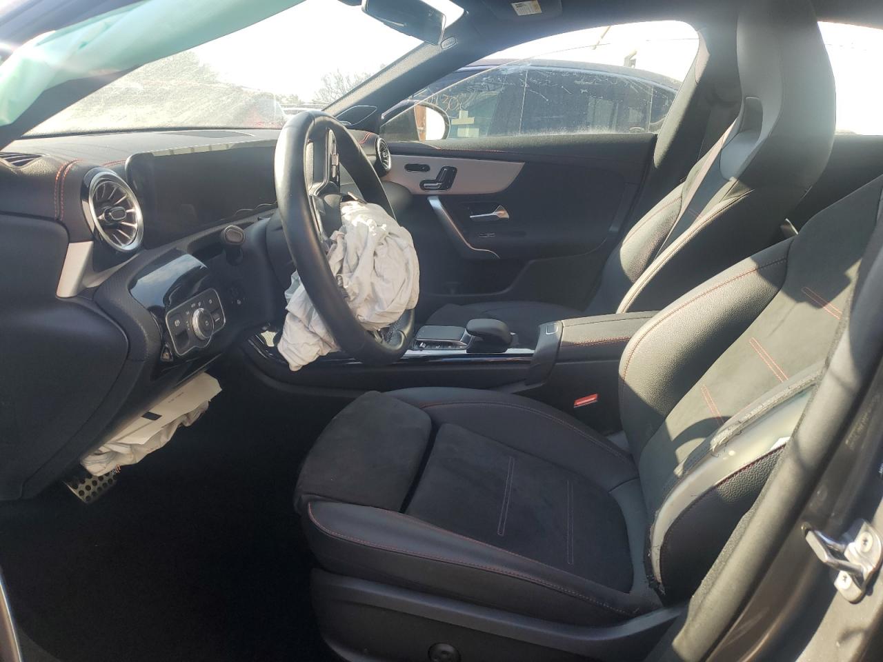 2023 MERCEDES-BENZ CLA 250 4MATIC VIN:W1K5J4HB6PN372560