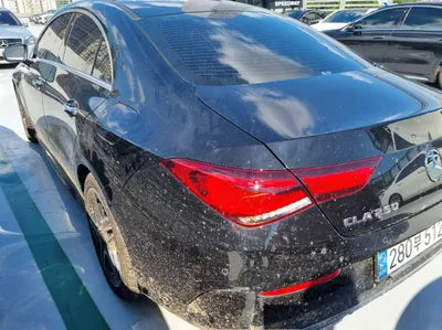 2021 Mercedes-Benz CLA 250 W1K5J4HB8MN160318 VIN:W1K5J4HB8MN160318