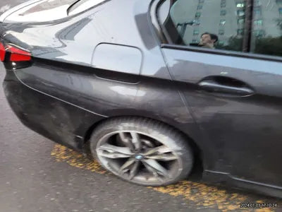 2022 BMW 550 WBA11BK08NCH95685 VIN:WBA11BK08NCH95685