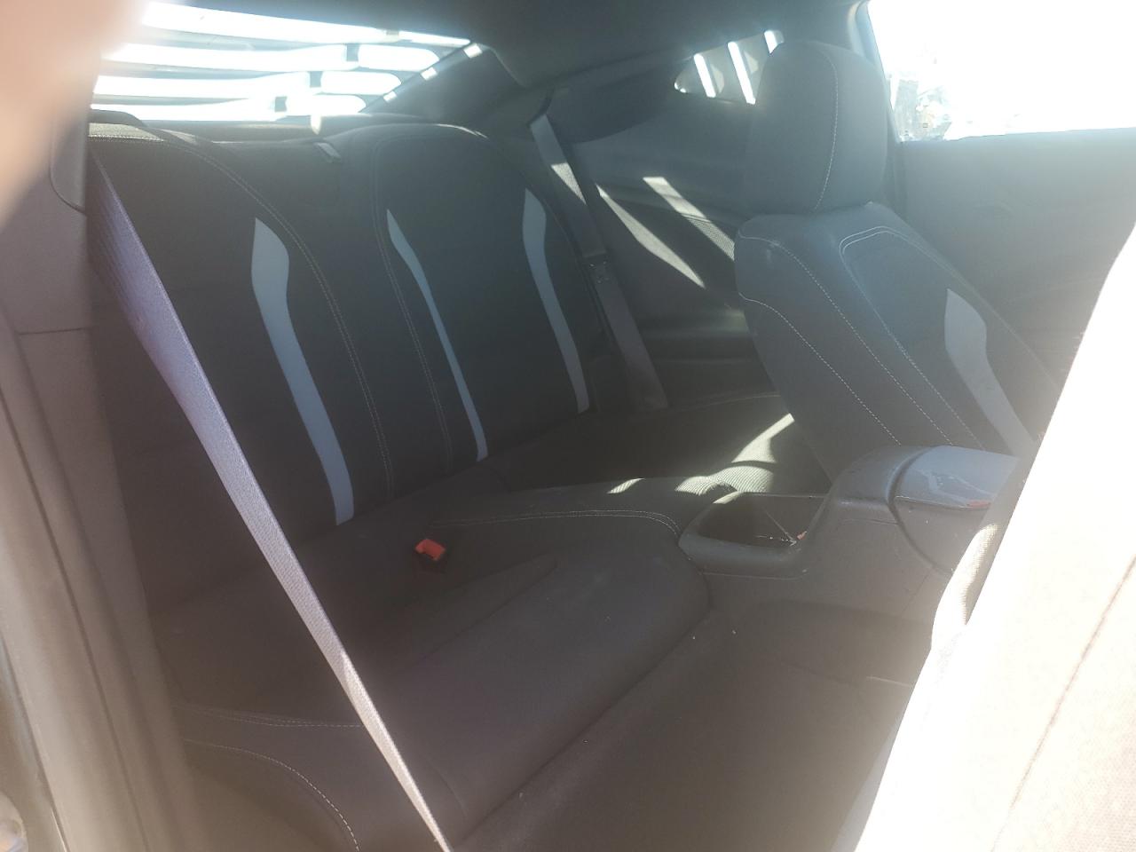 2022 CHEVROLET CAMARO LS VIN:1G1FB1RS7N0127360