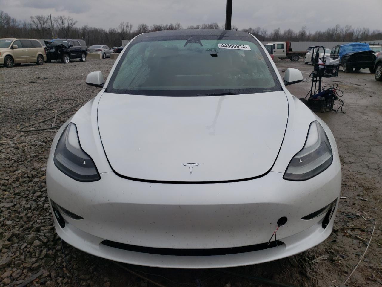 2023 TESLA MODEL 3  VIN:5YJ3E1EAXPF405879