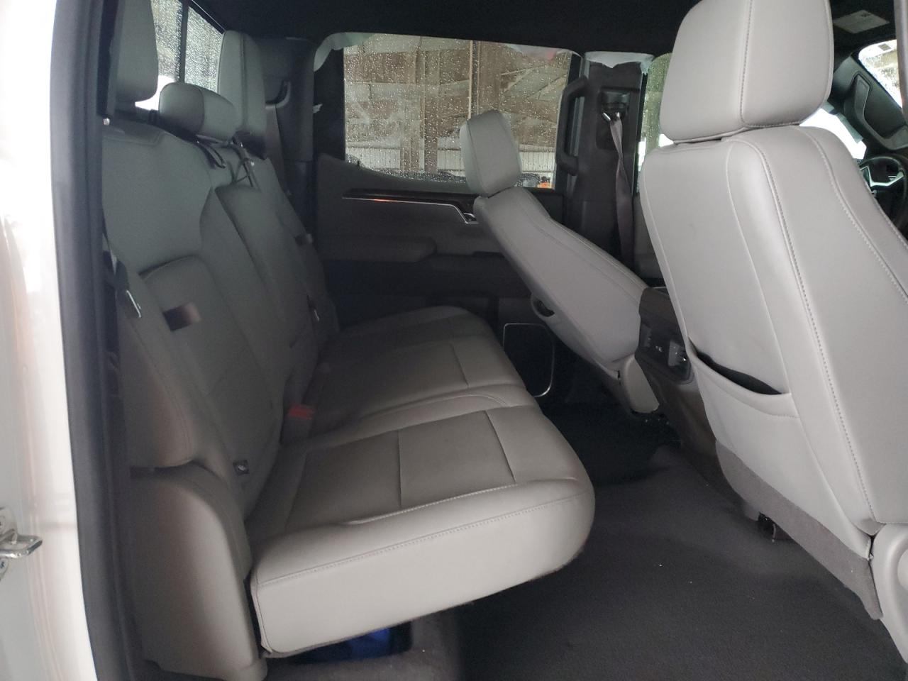 2023 CHEVROLET SILVERADO K1500 RST VIN:2GCUDEED2P1147143