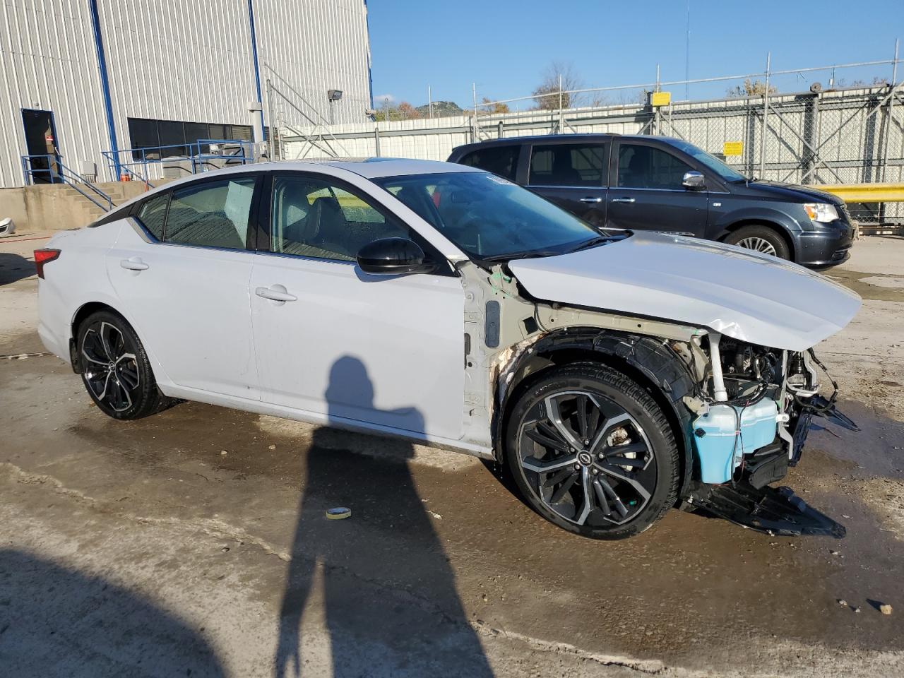 2023 NISSAN ALTIMA SR VIN:1N4BL4CV2PN315805