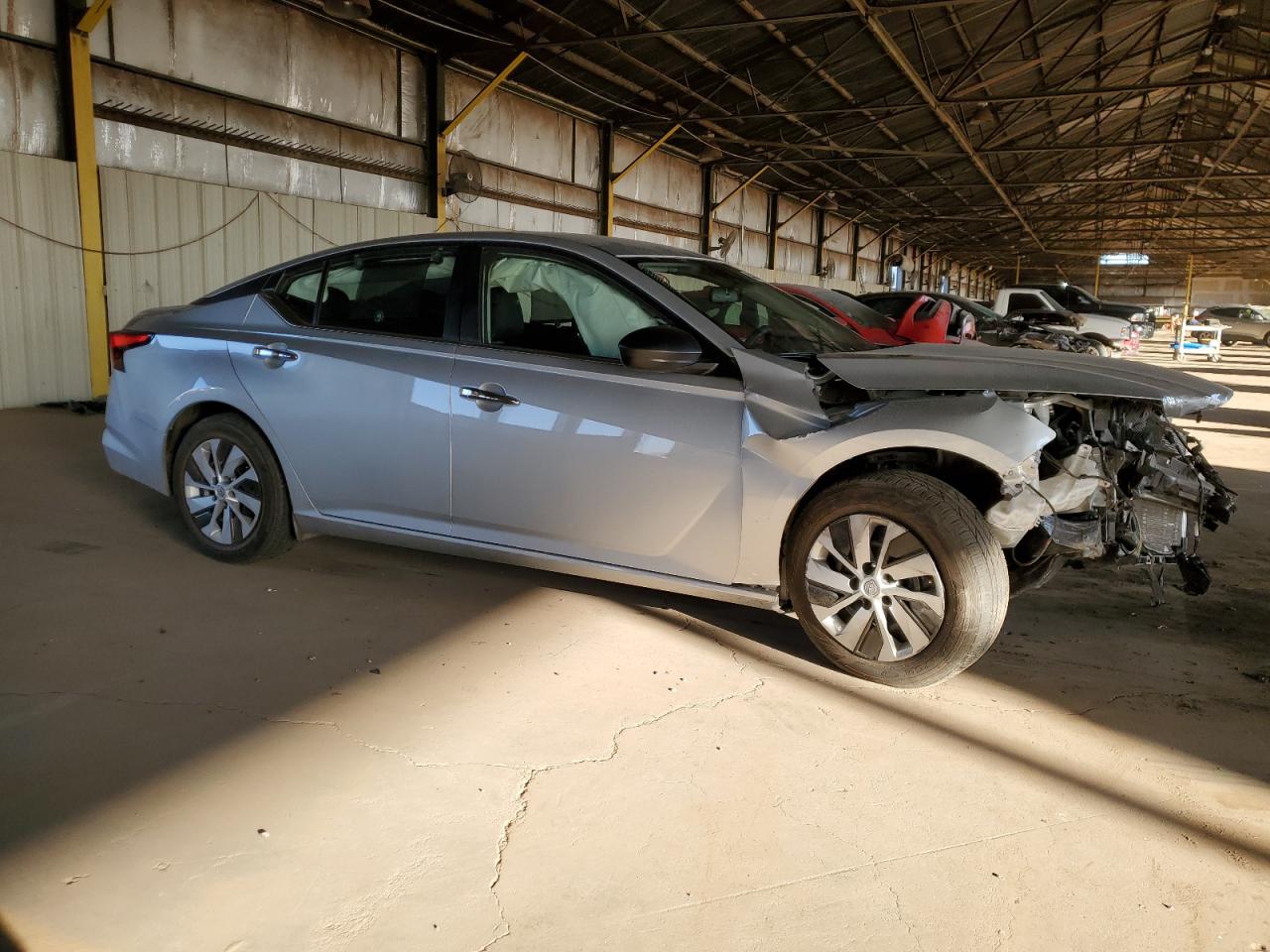 2024 NISSAN ALTIMA S VIN:1N4BL4BV1RN320787