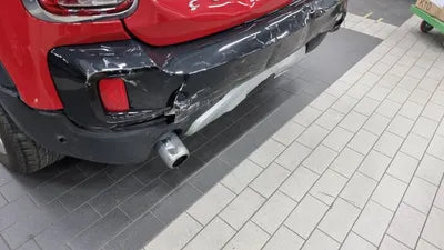 2018 MINI Countryman WMWYU1105J3D18840 VIN:WMWYU1105J3D18840