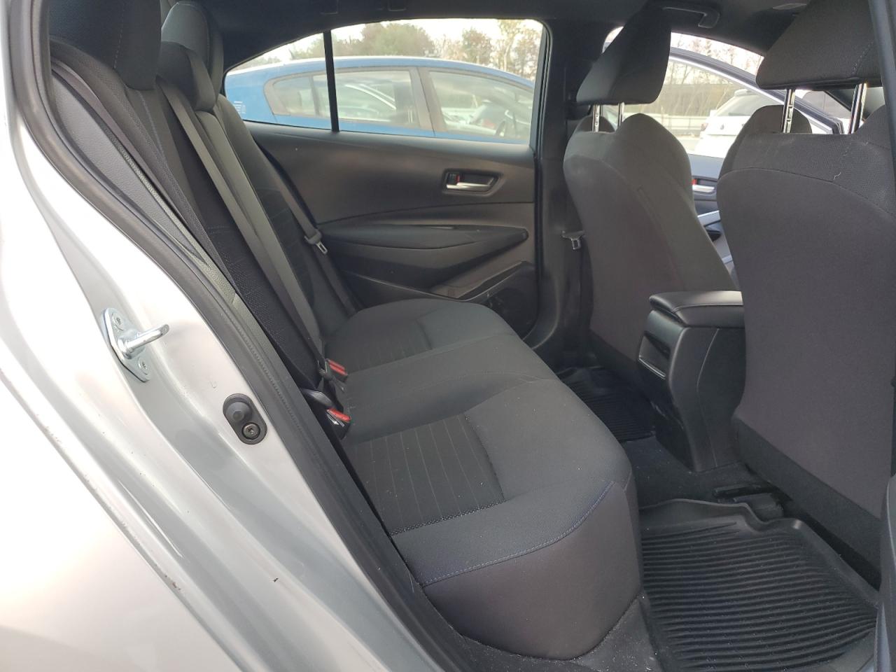 2022 TOYOTA COROLLA SE VIN:JTDS4MCE9N3503110