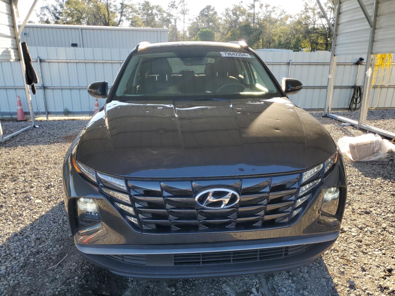 2023 HYUNDAI TUCSON SEL VIN:5NMJFCAE4PH232190