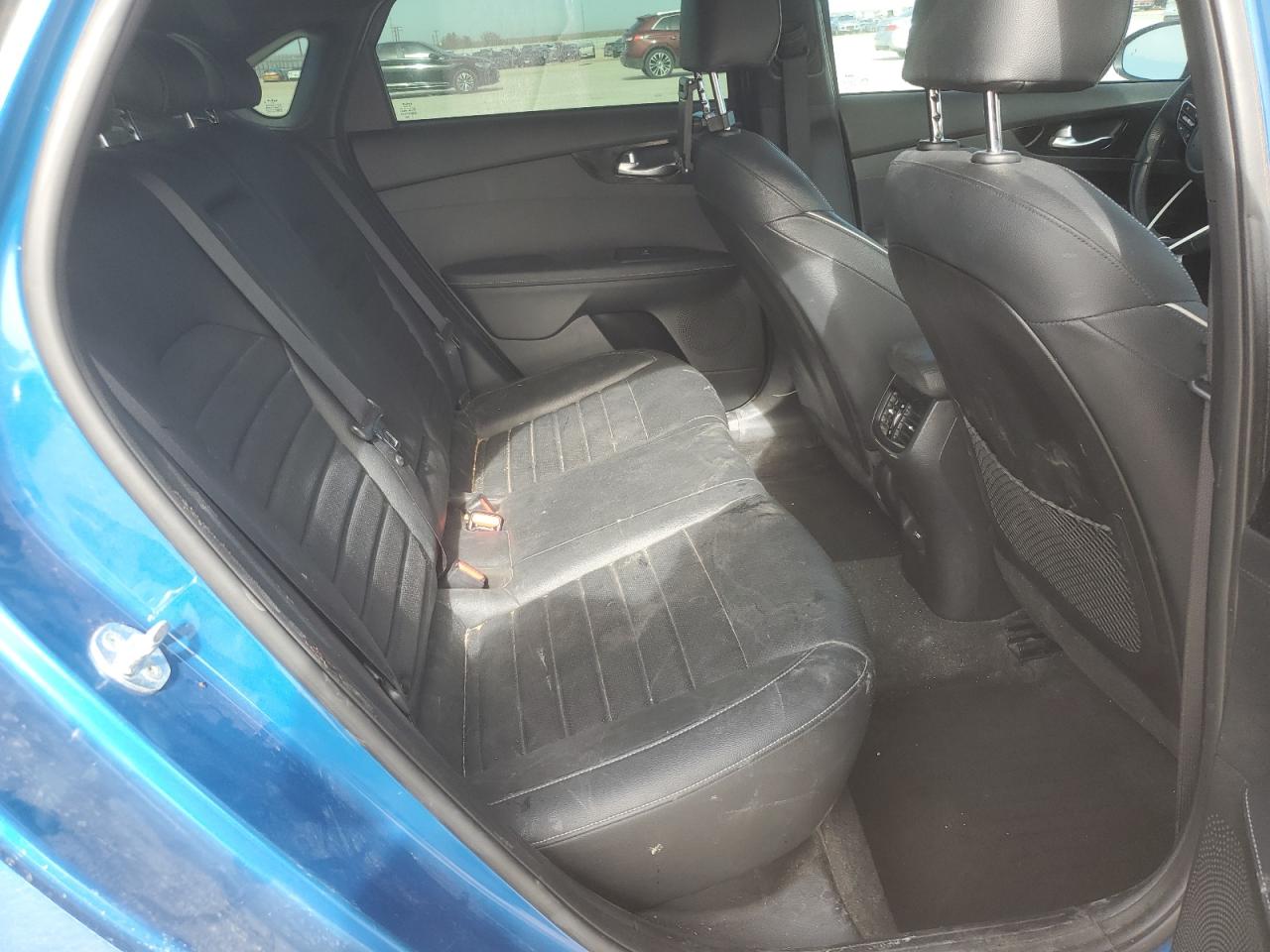 2022 KIA FORTE GT LINE VIN:3KPF54AD5NE479129