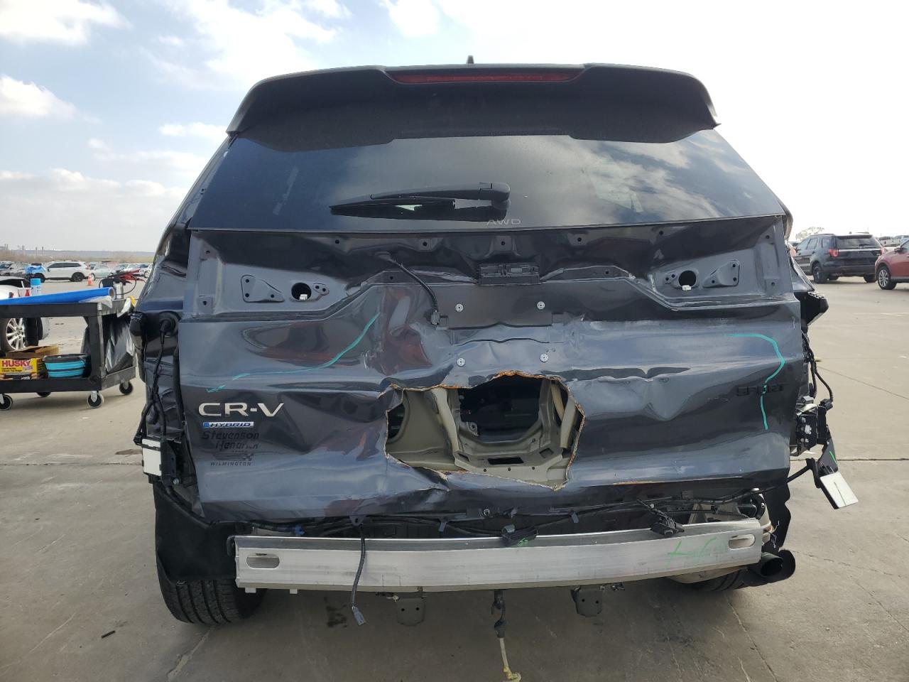 2024 HONDA CR-V SPORT-L VIN:5J6RS6H8XRL035097