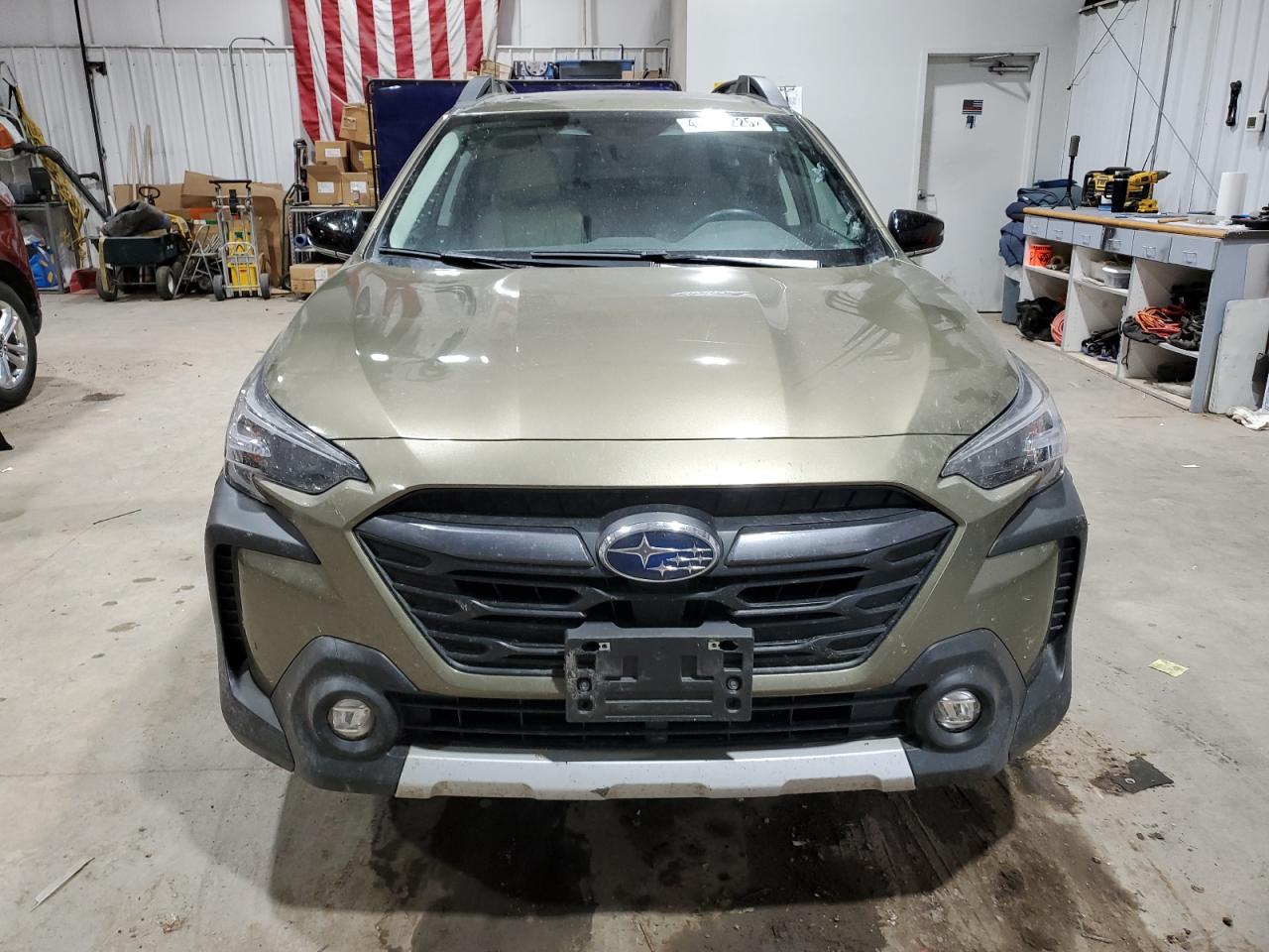 2023 SUBARU OUTBACK LIMITED VIN:4S4BTANC6P3132533