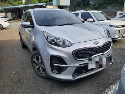2020 Kia Sportage VIN: