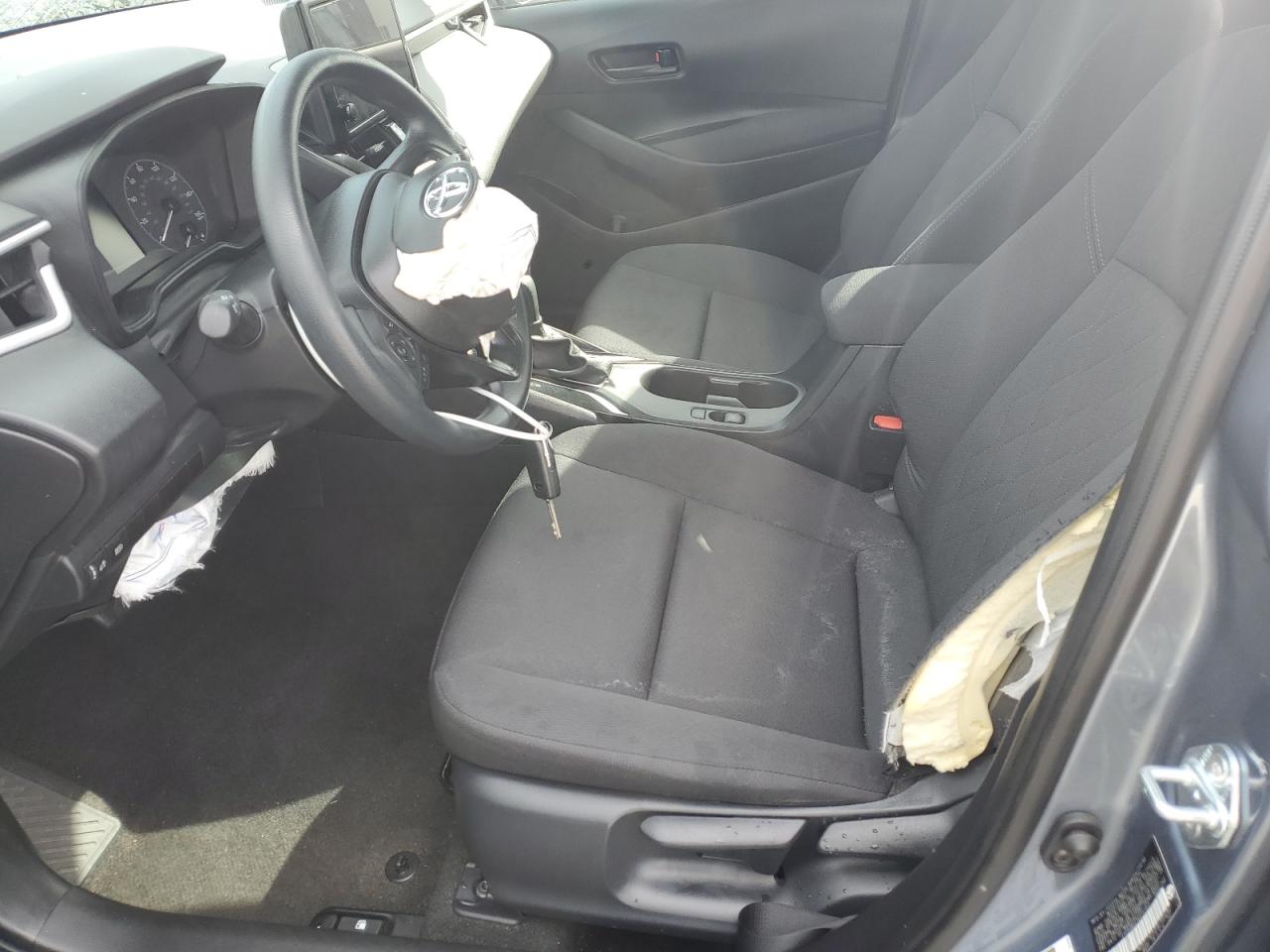 2024 TOYOTA COROLLA LE VIN:5YFB4MDE3RP217913