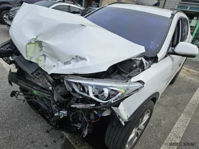 2015 Hyundai Santa FE VIN: