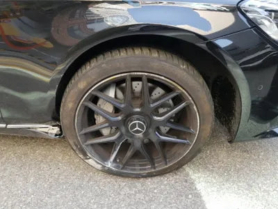 2020 Mercedes-Benz S 560 VIN: