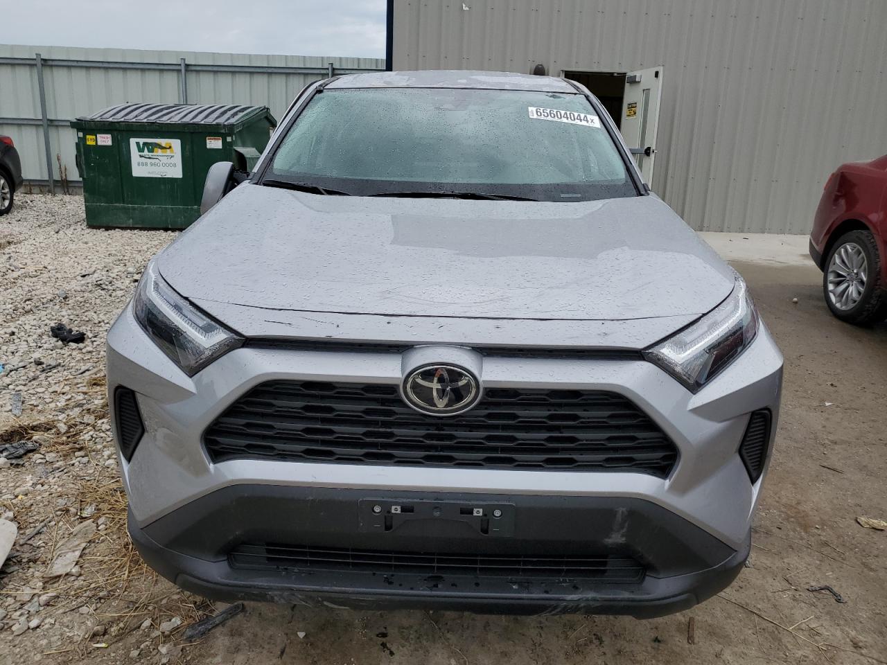 2024 TOYOTA RAV4 LE VIN:2T3G1RFVXRC461039