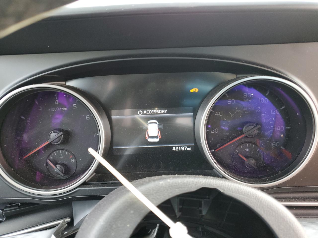 2022 KIA CARNIVAL LX VIN:KNDNB4H30N6131603