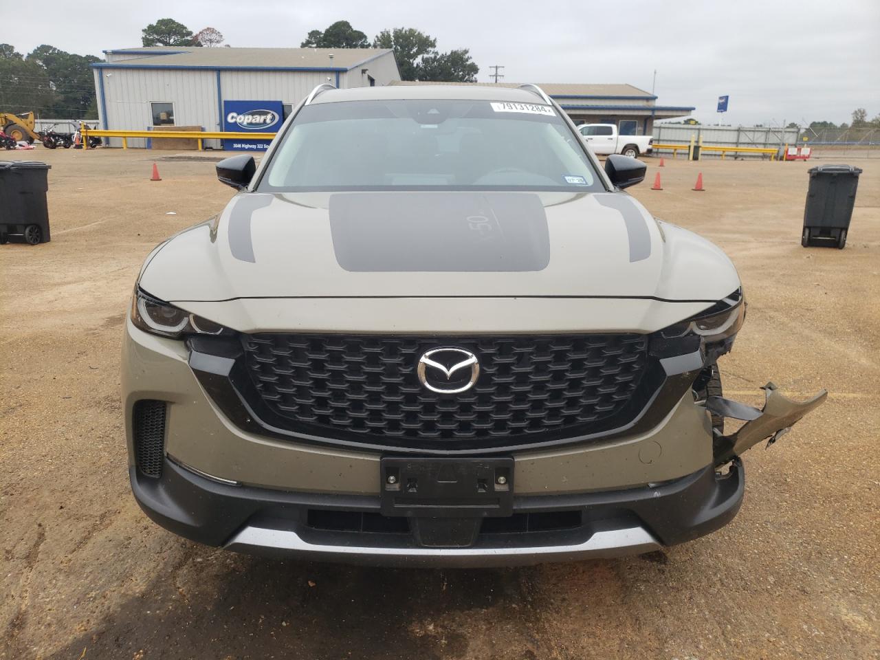 2023 MAZDA CX-50 BASE VIN:7MMVABXY3PN148876
