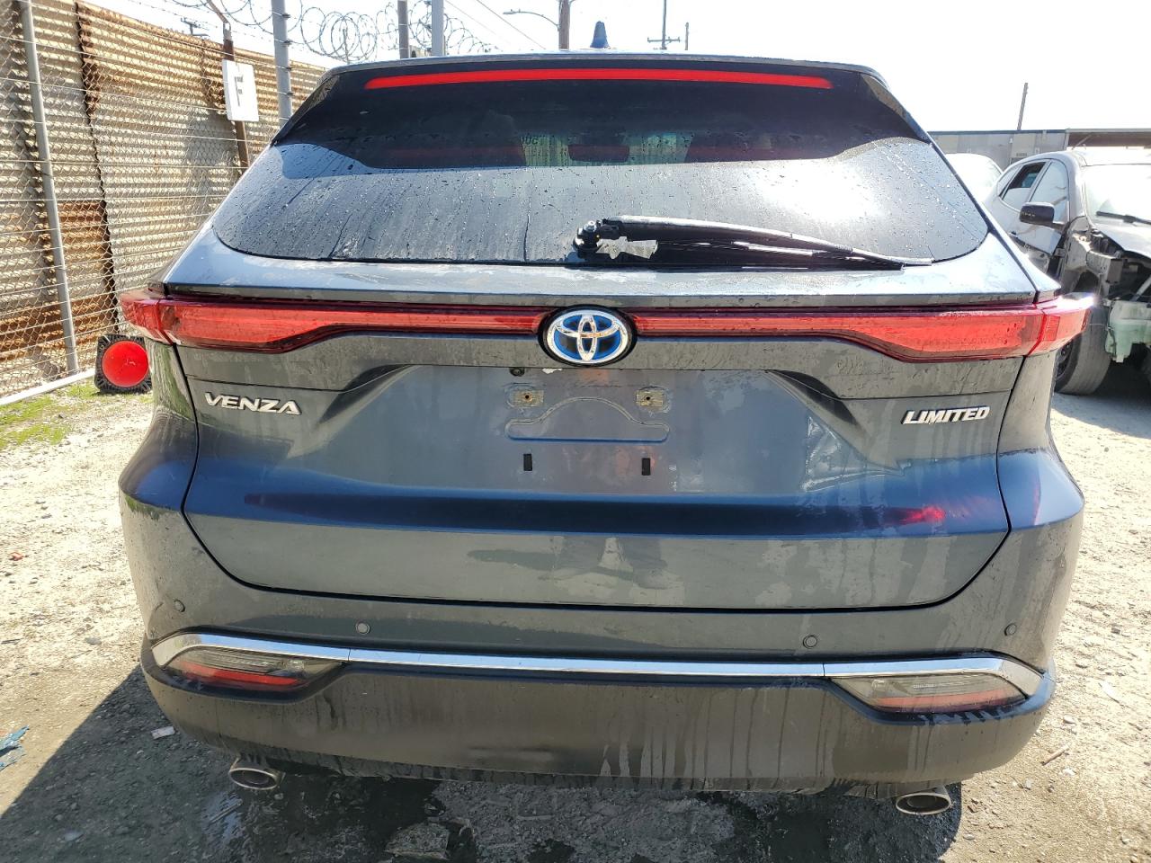 2024 TOYOTA VENZA LE VIN:JTEAAAAH7RJ184495