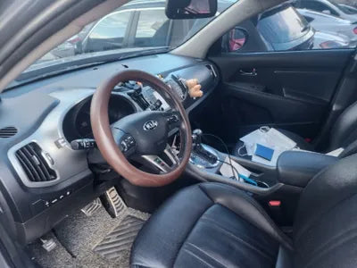 2015 Kia Sportage VIN: