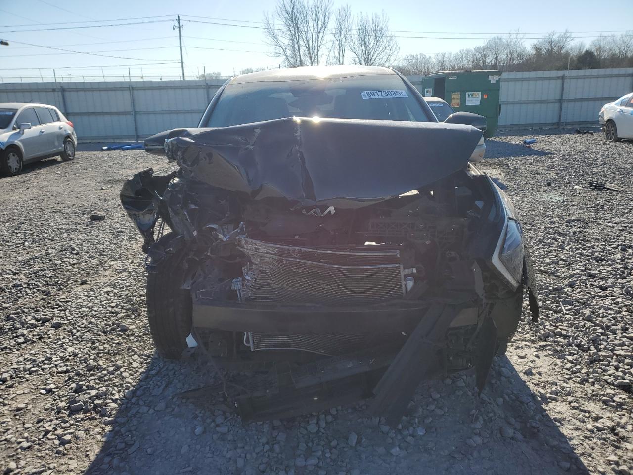 2023 KIA SPORTAGE EX VIN:5XYK33AF5PG051776