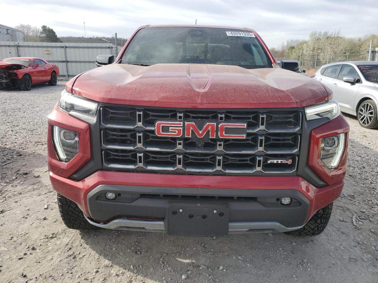 2023 GMC CANYON AT4 VIN:1GTP6DEK3P1193103
