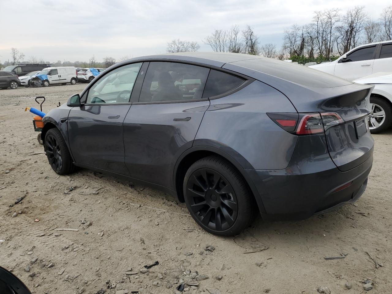 2023 TESLA MODEL Y  VIN:7SAYGDEE2PF865545