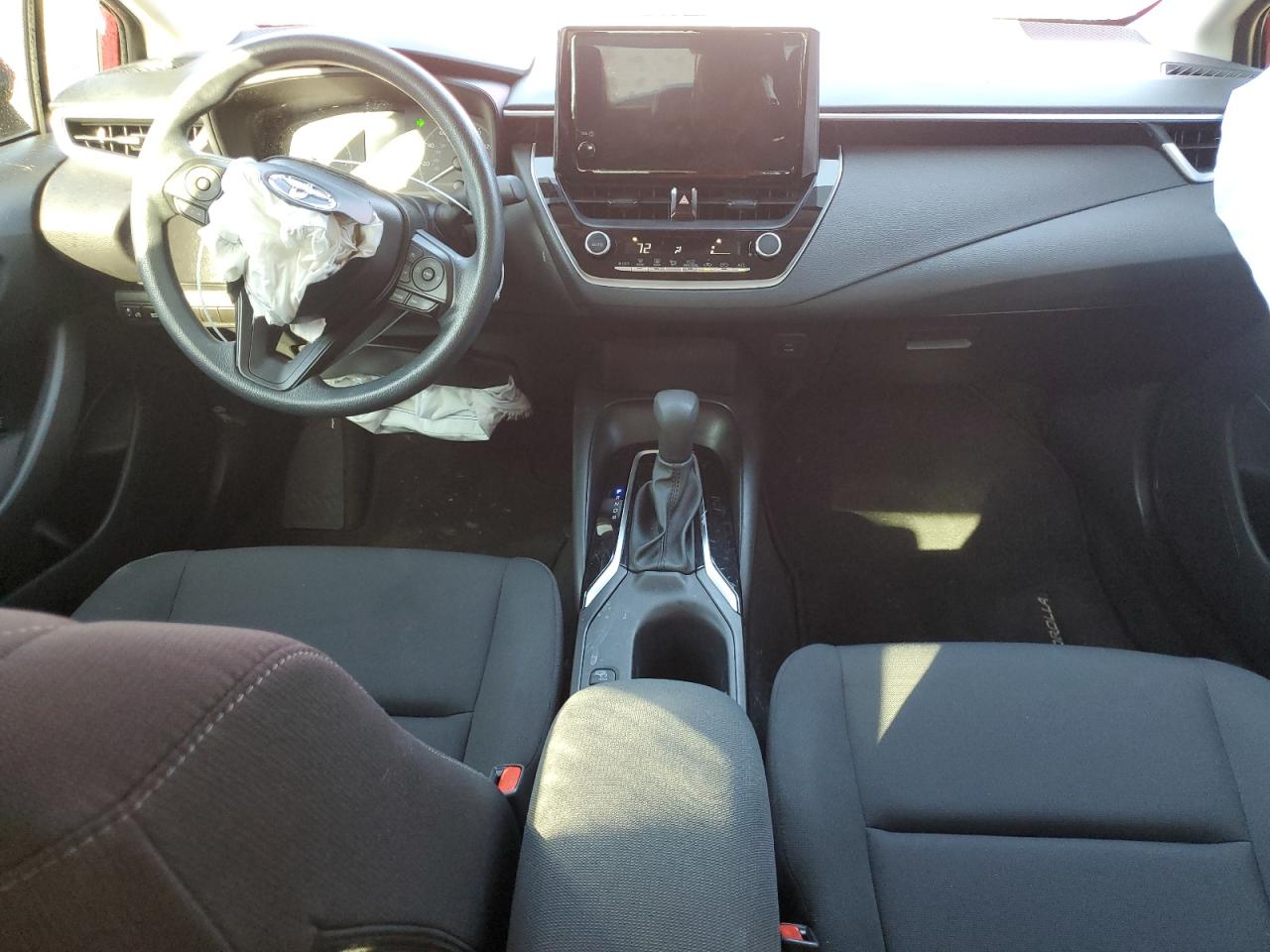 2024 TOYOTA COROLLA LE VIN:5YFB4MDE9RP122515