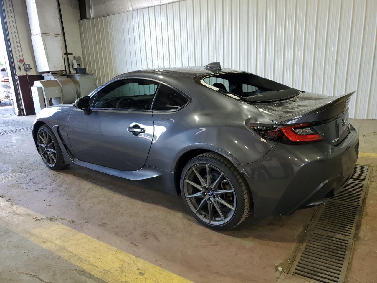 2022 SUBARU BRZ LIMITED VIN:JF1ZDBE16N9700722